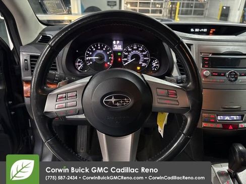 Used 2011 Subaru Outback 3.6R Limited w/ PWR Moonroof Pkg AWD/4WD image 20