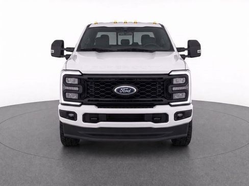 Used 2025 Ford F250 XL w/ STX Appearance Package AWD/4WD image 8