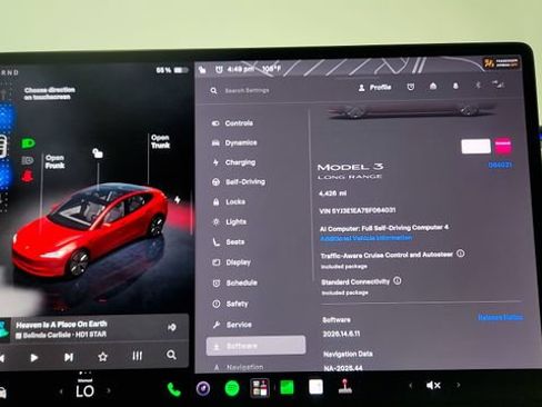Used 2025 Tesla Model 3 RWD image 57
