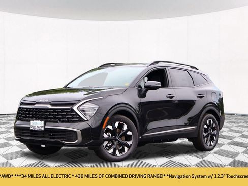 Used 2024 Kia Sportage X-Line image 2