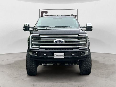 Used 2024 Ford F250 Limited w/ FX4 Off-Road Package AWD/4WD image 8