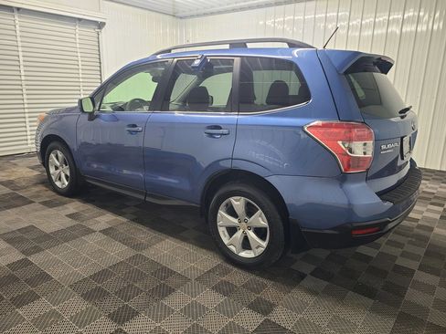 Used 2015 Subaru Forester 2.5i Limited AWD/4WD image 9