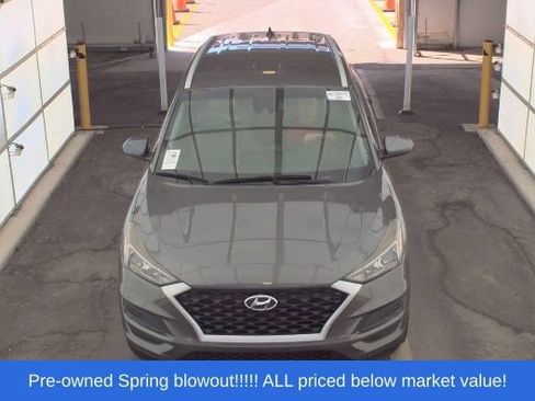 Used 2020 Hyundai Tucson Value FWD image 2