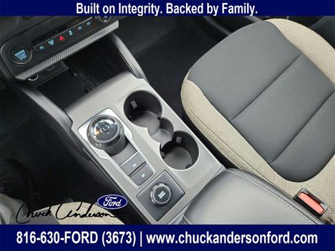 New 2025 Ford Bronco Sport Big Bend image 14