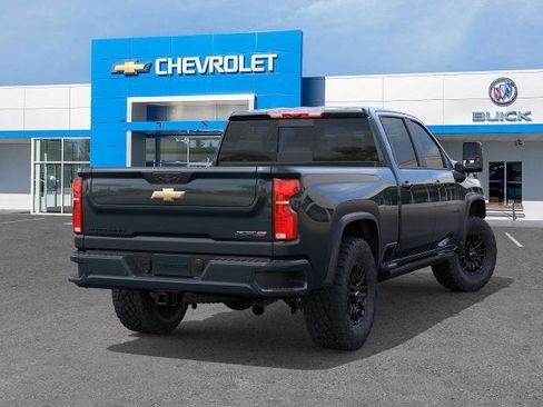 New 2026 Chevrolet Silverado 2500 ZR2 image 37