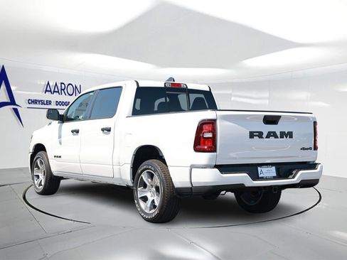 New 2026 RAM 1500 Express AWD/4WD image 2
