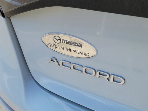 Used 2024 Honda Accord LX image 7