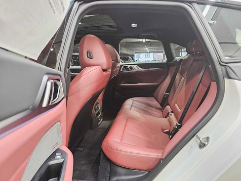 New 2025 BMW i4 xDrive40i w/ M Sport Package image 25