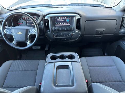 Used 2016 Chevrolet Silverado 2500 LT AWD/4WD image 15