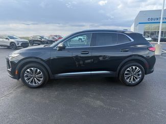 Used 2025 Buick Envision Preferred AWD/4WD video 2