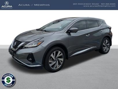 Used 2021 Nissan Murano SL w/ SL Moonroof Package