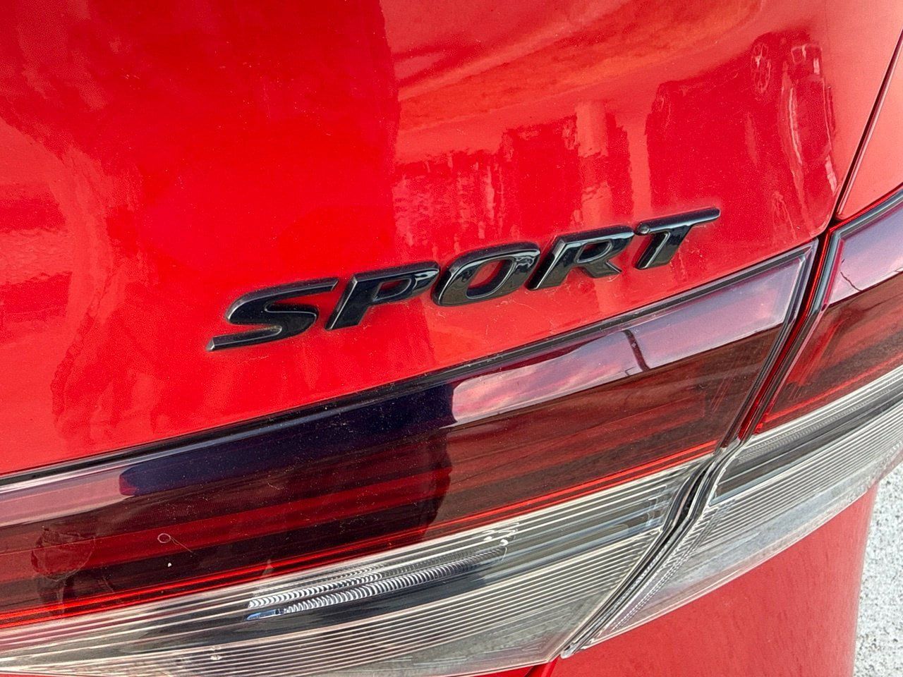 Used 2026 Honda Civic Sport image 10