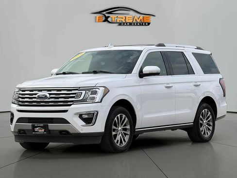 Used 2018 Ford Expedition Limited AWD/4WD image 1