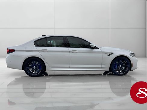 Used 2022 BMW M5 w/ Executive Package image 6