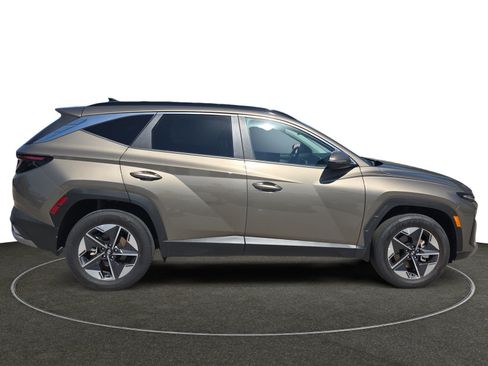 Used 2025 Hyundai Tucson SEL AWD/4WD image 7