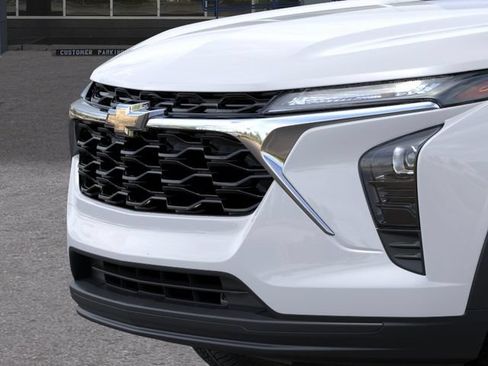 New 2026 Chevrolet Trax LS FWD image 13