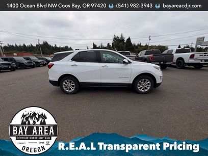 Used 2020 Chevrolet Equinox LT