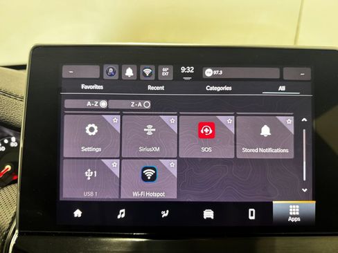 Used 2025 Jeep Compass Trailhawk AWD/4WD image 41
