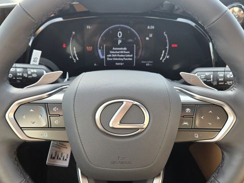 New 2026 Lexus NX 350 AWD w/ Premium Package image 27