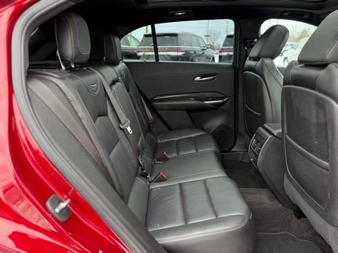 Used 2022 Cadillac XT4 Sport image 25