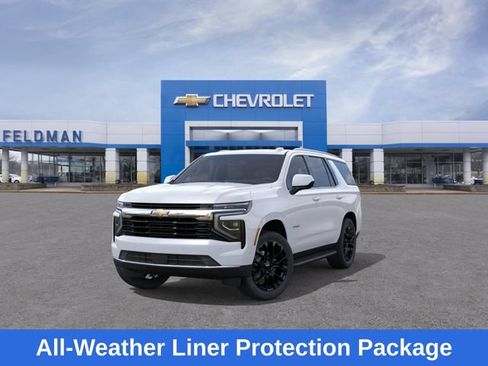 New 2026 Chevrolet Tahoe LS AWD/4WD image 9