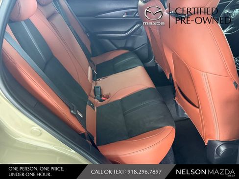 Certified 2024 MAZDA CX-30 Carbon AWD/4WD image 43