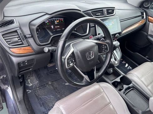 Used 2018 Honda CR-V EX-L image 9