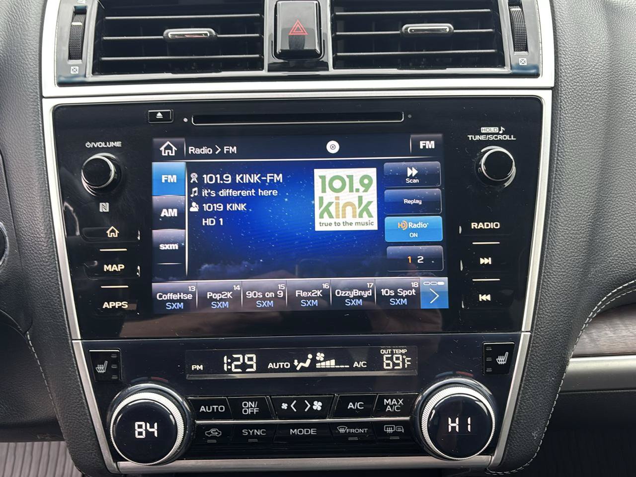 Used 2018 Subaru Outback 2.5i Limited AWD/4WD image 27