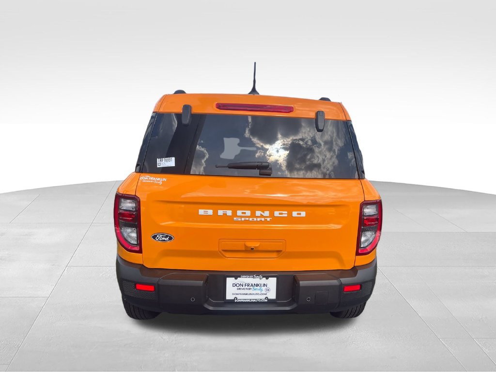 New 2026 Ford Bronco Sport Big Bend w/ Convenience Package AWD/4WD image 4