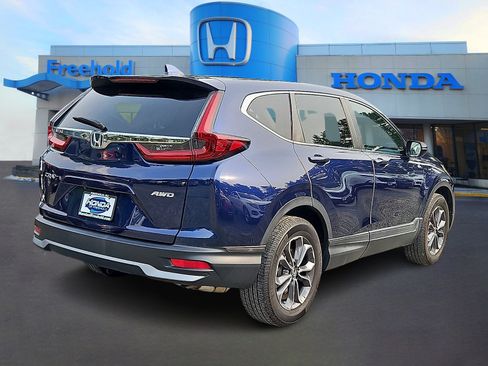Used 2020 Honda CR-V EX-L image 7