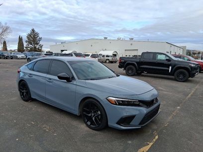 Used 2022 Honda Civic Sport