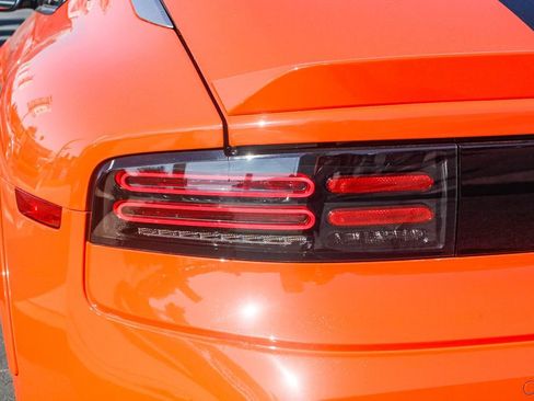 New 2024 Nissan Z Performance w/ Heritage Edition image 10