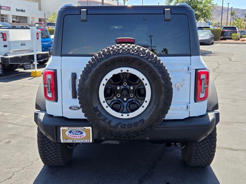 Certified 2024 Ford Bronco Badlands AWD/4WD image 5
