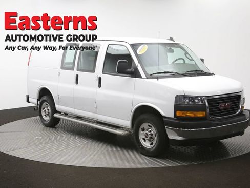 Used 2024 GMC Savana 2500 w/ Driver Convenience Package RWD image 45