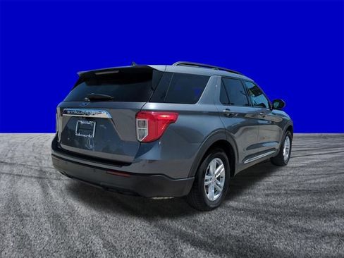 Used 2023 Ford Explorer XLT RWD image 4