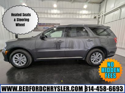 Used 2024 Dodge Durango SXT