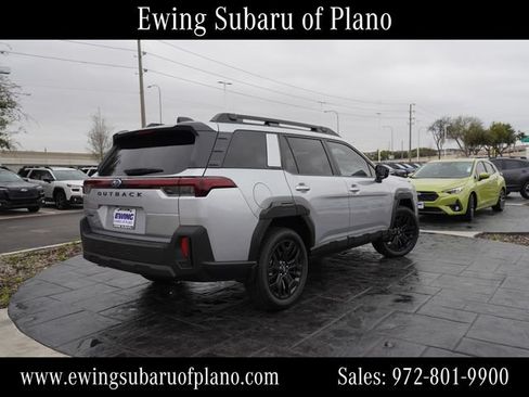 Used 2026 Subaru Outback Limited XT AWD/4WD image 5