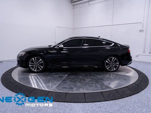 Used 2024 Audi S5 Premium Plus w/ Premium Plus Package AWD/4WD image 32