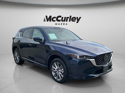 Certified 2025 MAZDA CX-5 AWD 2.5 S w/ Premium Plus Pkg