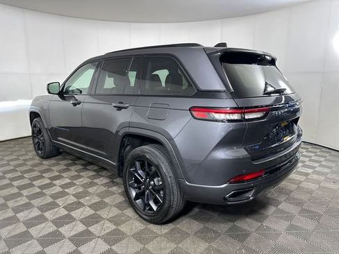 Used 2023 Jeep Grand Cherokee 30th Anniversary AWD/4WD image 5