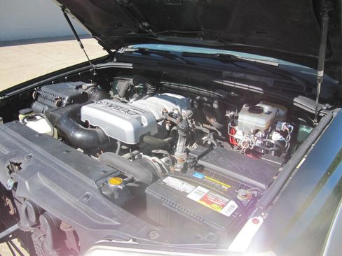 Used 2003 Toyota 4Runner Sport AWD/4WD image 7