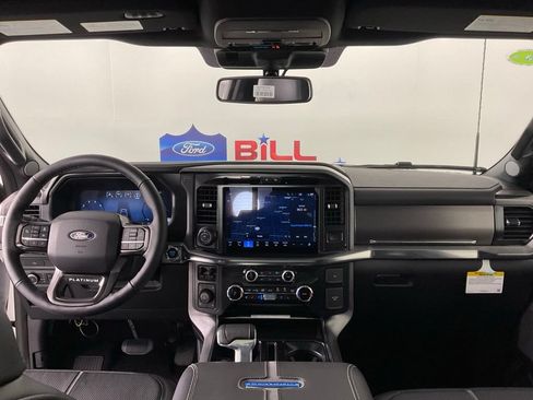 New 2026 Ford F150 Platinum w/ Equipment Group 702A High AWD/4WD image 19