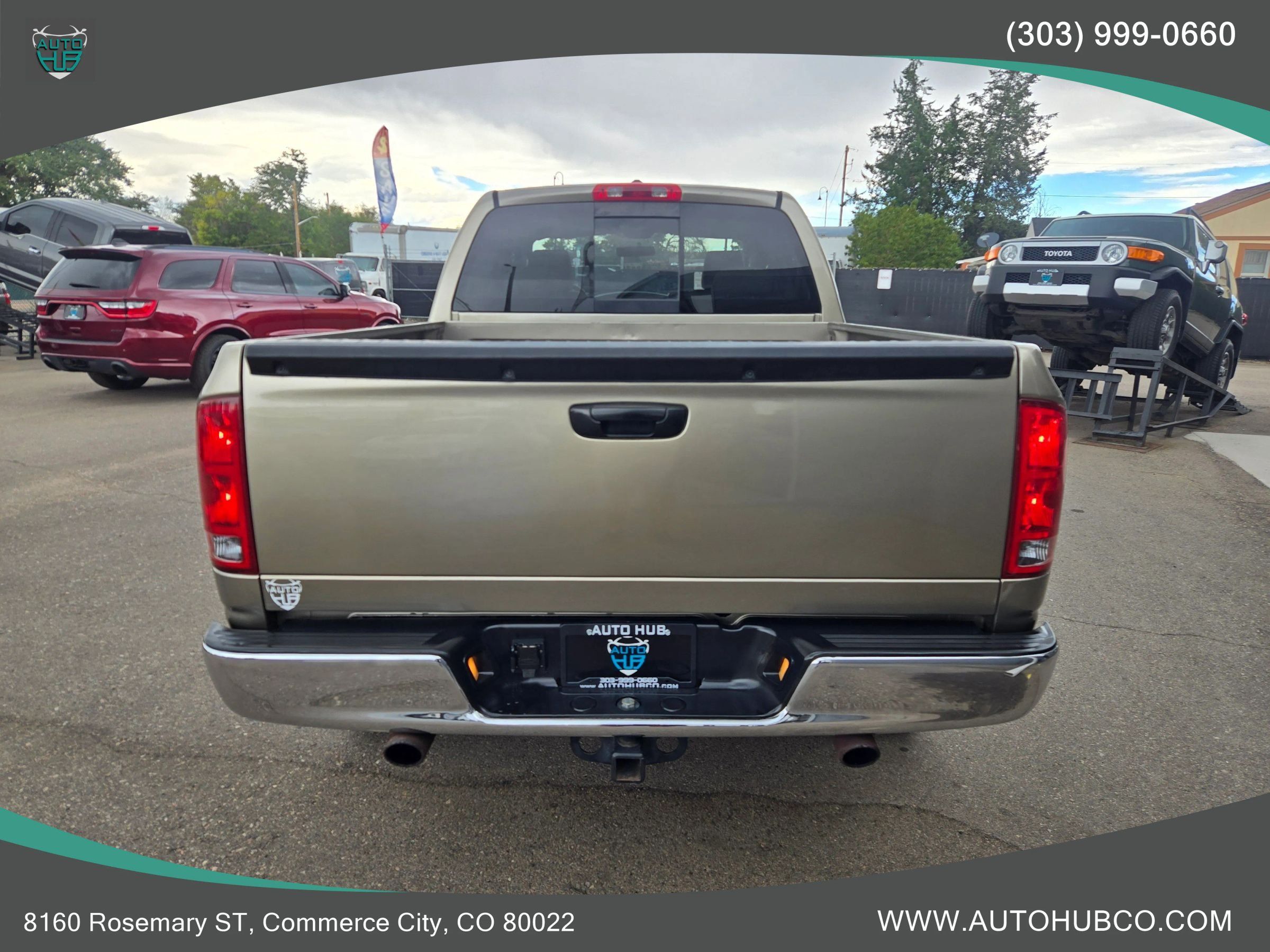 Used 2006 Dodge Ram 1500 Truck SLT RWD image 5