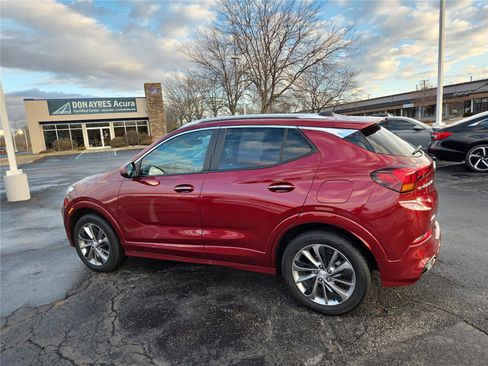 Used 2023 Buick Encore GX Select w/ Sport Touring Package image 25