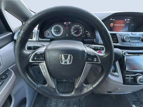 Used 2016 Honda Odyssey EX-L image 3
