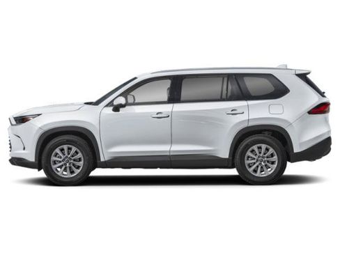 Certified 2025 Toyota Grand Highlander AWD image 3
