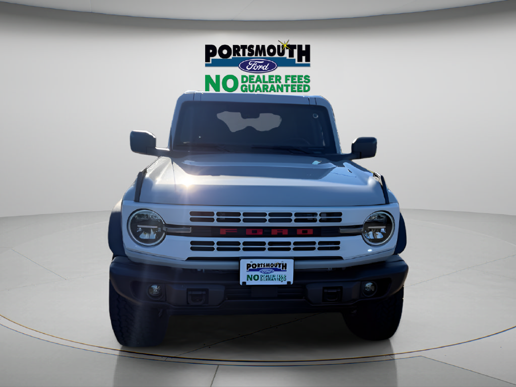 New 2026 Ford Bronco Heritage Edition AWD/4WD image 10