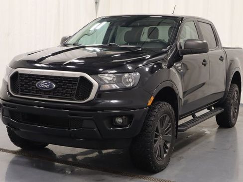 Used 2021 Ford Ranger XLT w/ Trailer Tow Package image 6