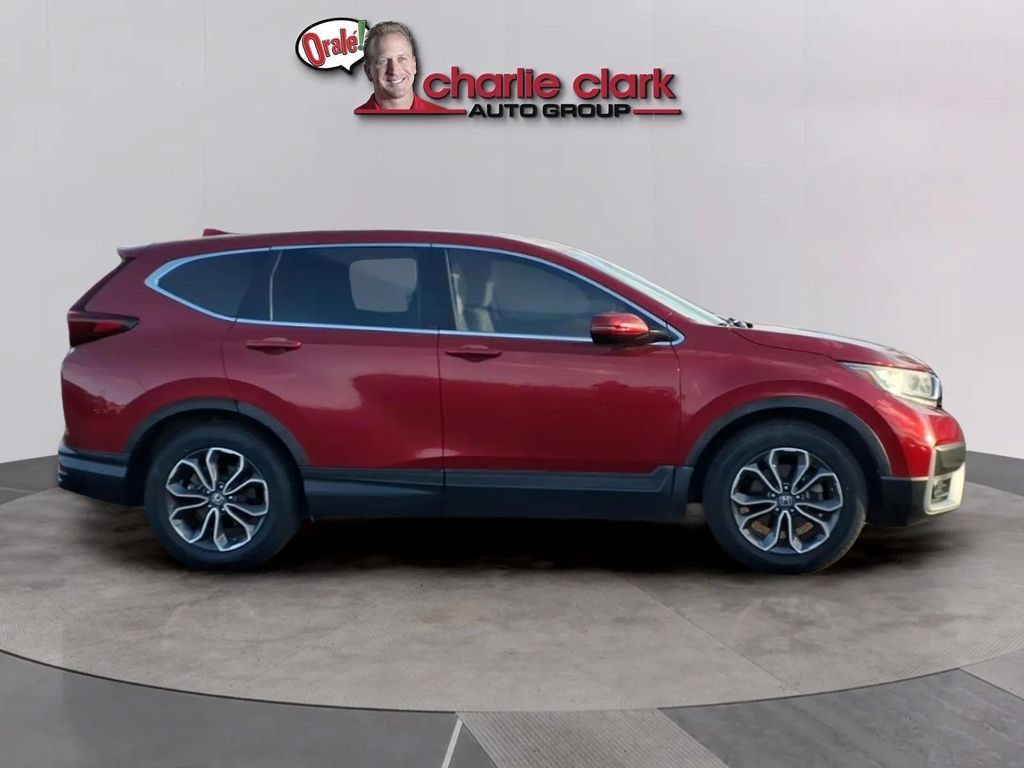 Used 2021 Honda CR-V EX image 6