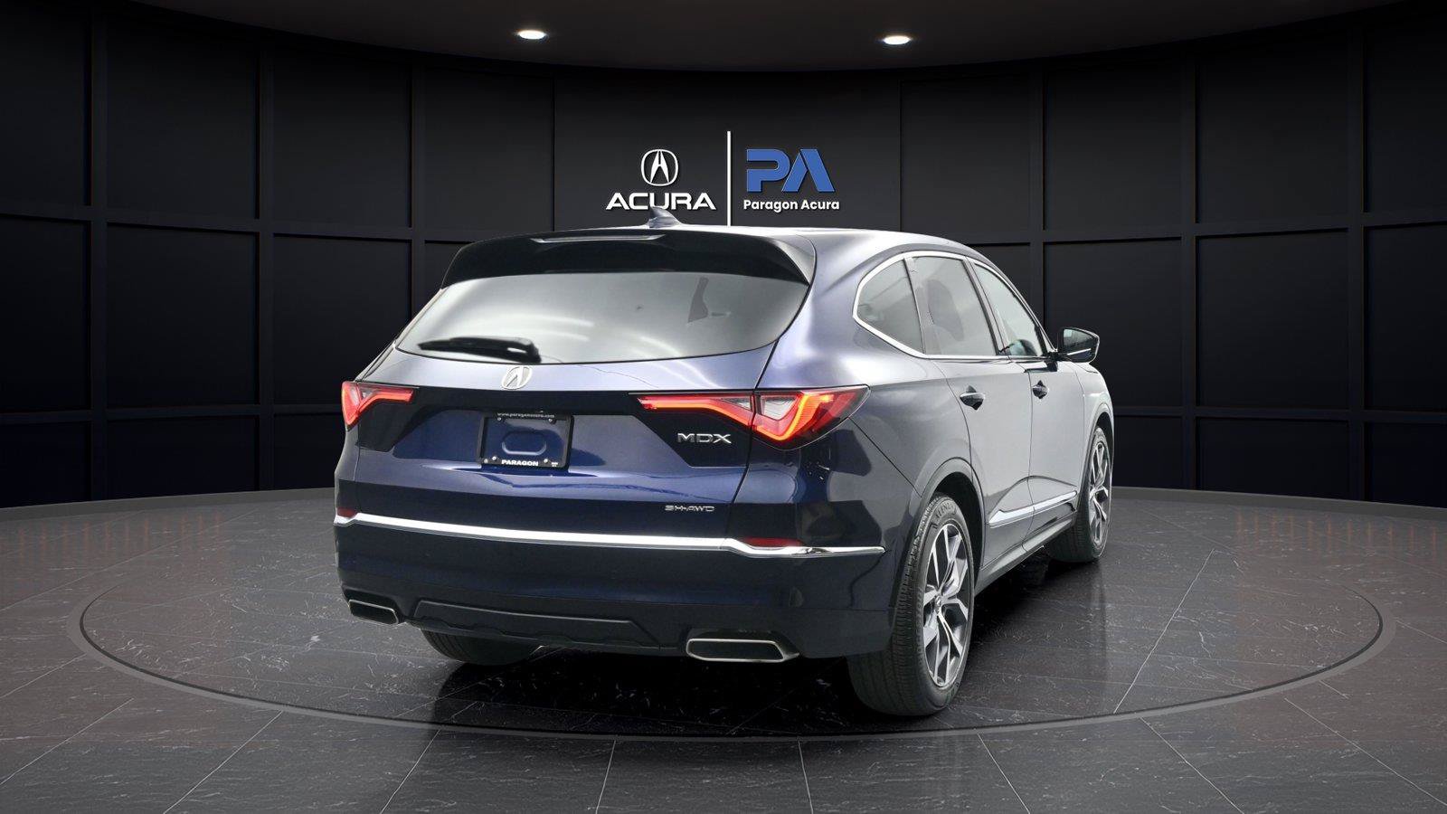 Certified 2024 Acura MDX w/ Technology Package AWD/4WD image 27
